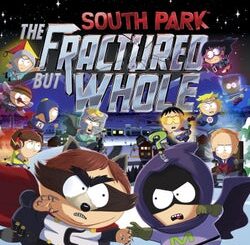 South Park: The Fractured But Whole