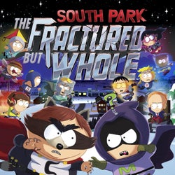South Park: The Fractured But Whole