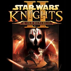 Star Wars Knights of the Old Republic II: The Sith Lords