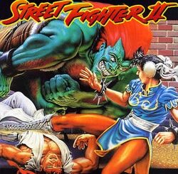 Street Fighter II: The World Warrior