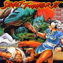 Street Fighter II: The World Warrior