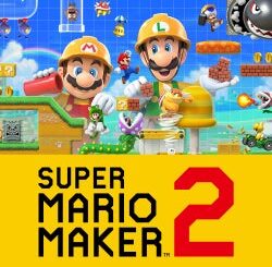 Super Mario Maker 2