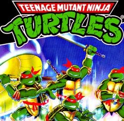 Teenage Mutant Ninja Turtles