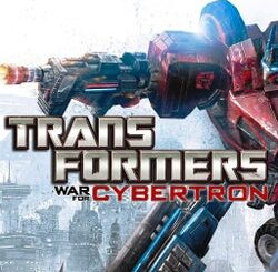 Transformers: War for Cybertron