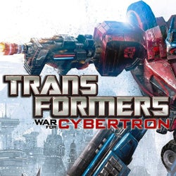 Transformers: War for Cybertron
