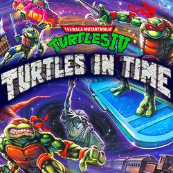 Teenage Mutant Ninja Turtles IV: Turtles in Time