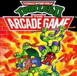 Teenage Mutant Ninja Turtles II: The Arcade Game