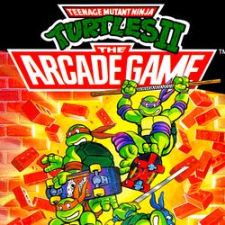 Teenage Mutant Ninja Turtles II: The Arcade Game