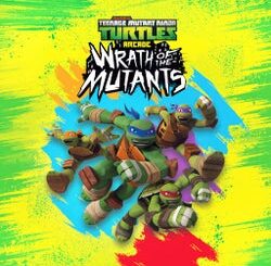 Teenage Mutant Ninja Turtles Arcade: Wrath of the Mutants