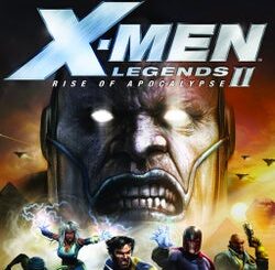 X-Men Legends II: Rise of Apocalypse
