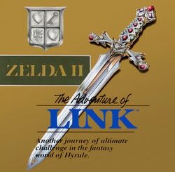 Zelda II: The Adventure of Link