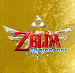 The Legend of Zelda: Skyward Sword