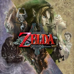 The Legend of Zelda: Twilight Princess