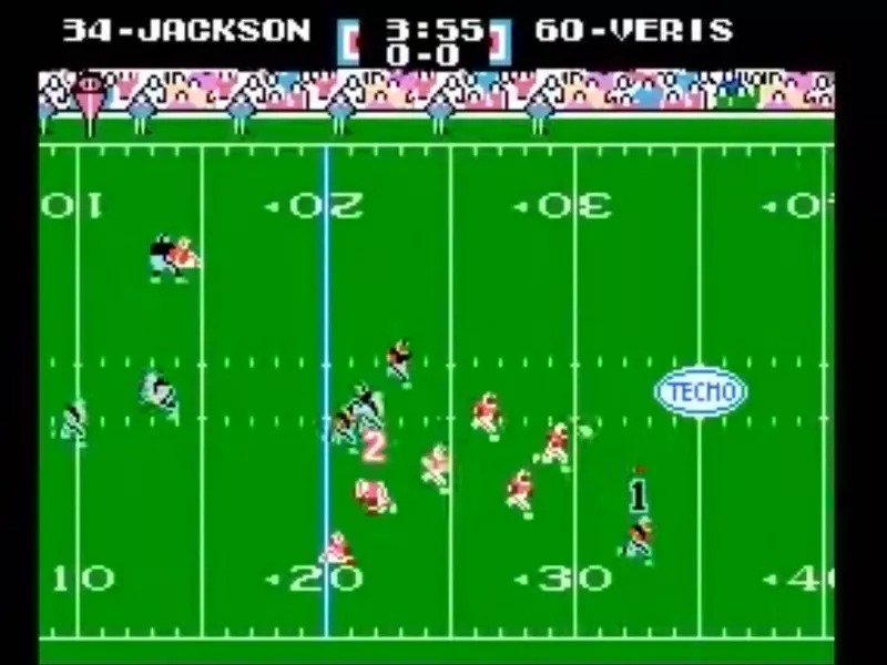 Tecmo Bowl