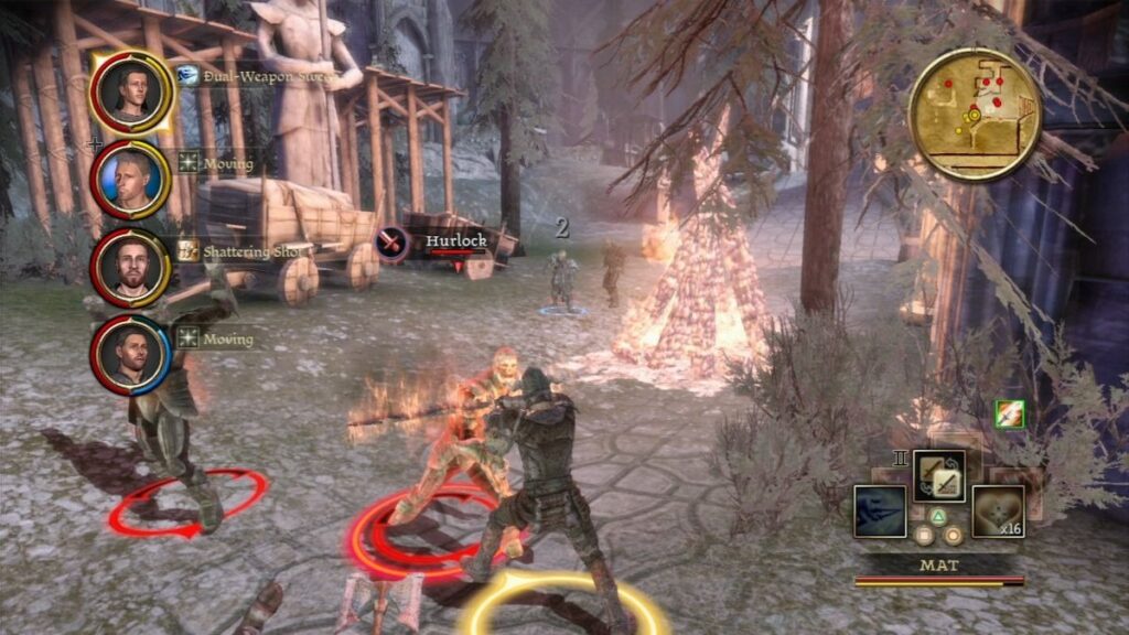 Dragon Age: Origins