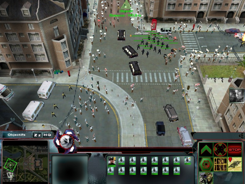 Act of War: Direct Action