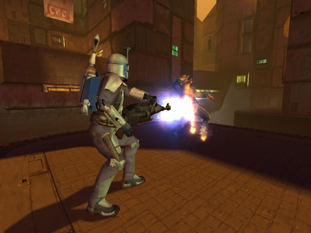 Star Wars: Bounty Hunter