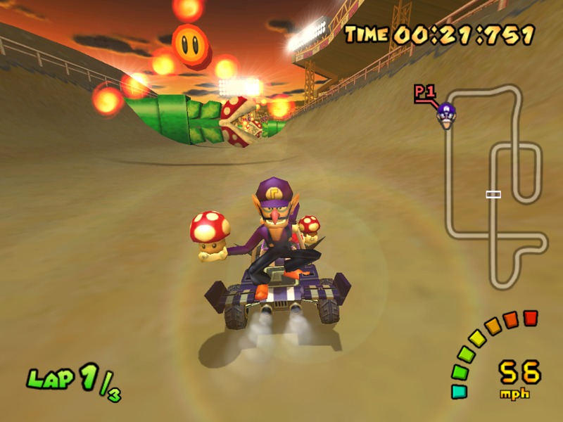 Mario Kart: Double Dash!!