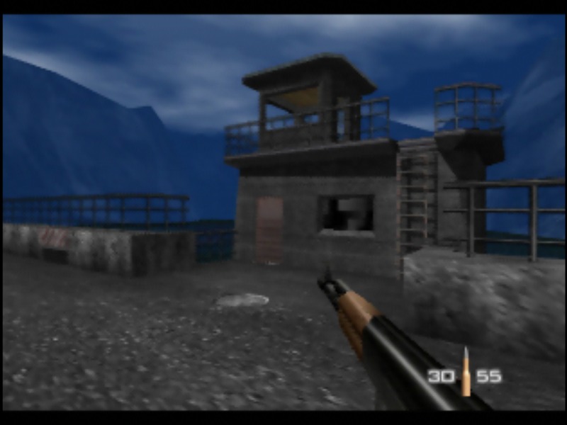 GoldenEye 007