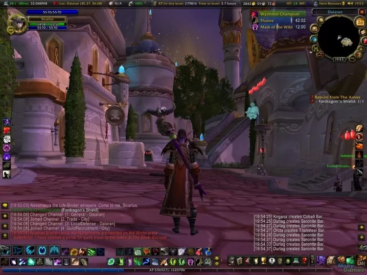 World of Warcraft: Wrath of the Lich King