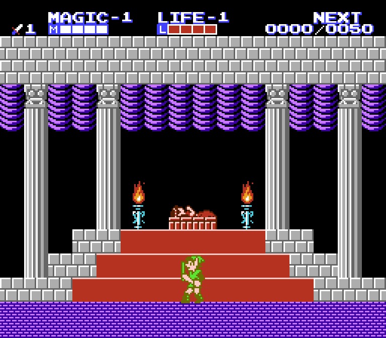 Zelda II: The Adventure of Link