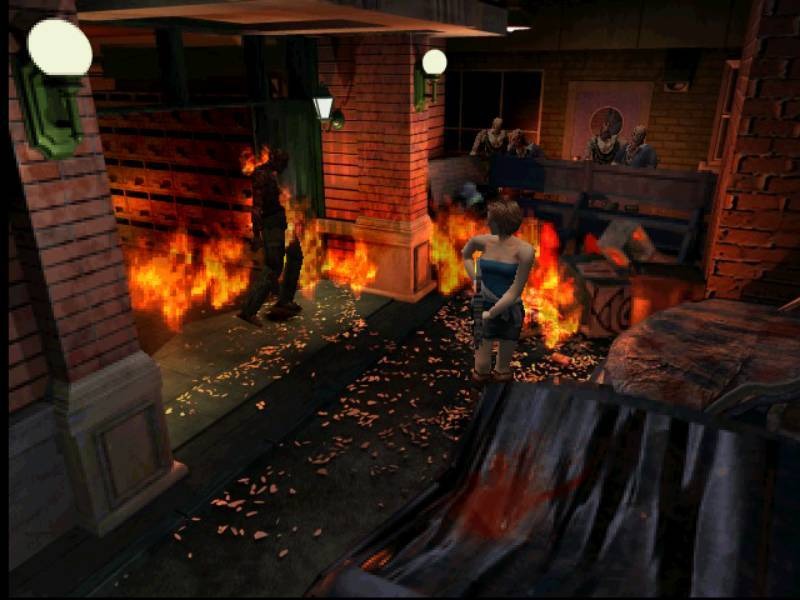 Resident Evil 3: Nemesis