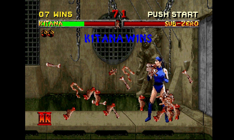 Mortal Kombat II