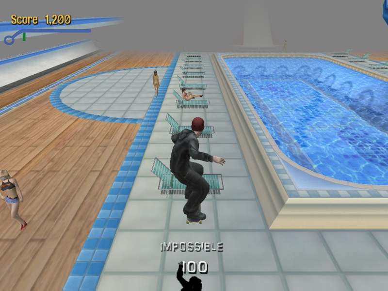 Tony Hawk's Pro Skater 3