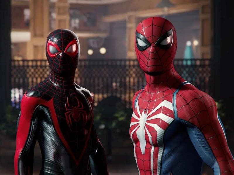 Spider-Man 2