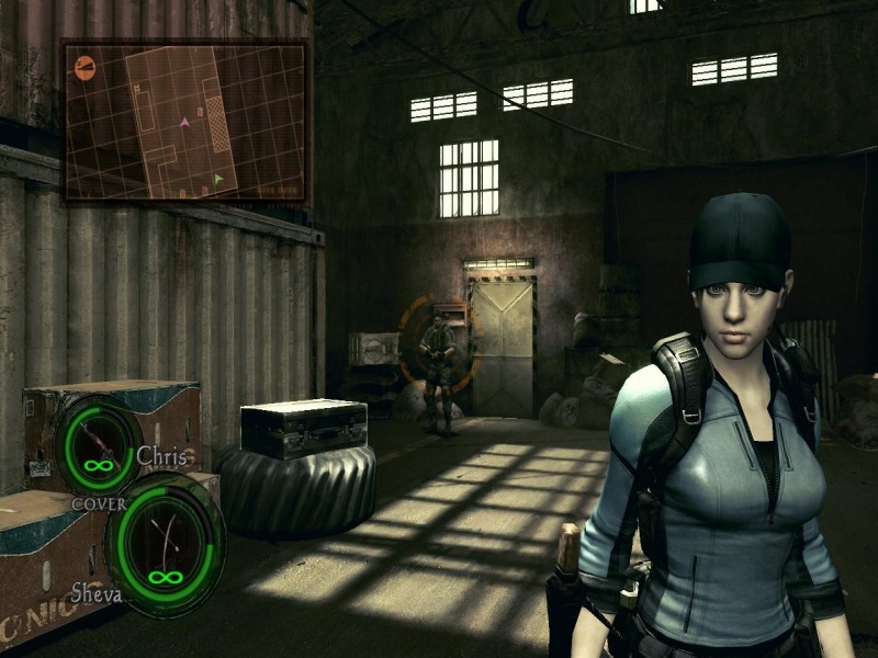 Resident Evil 5