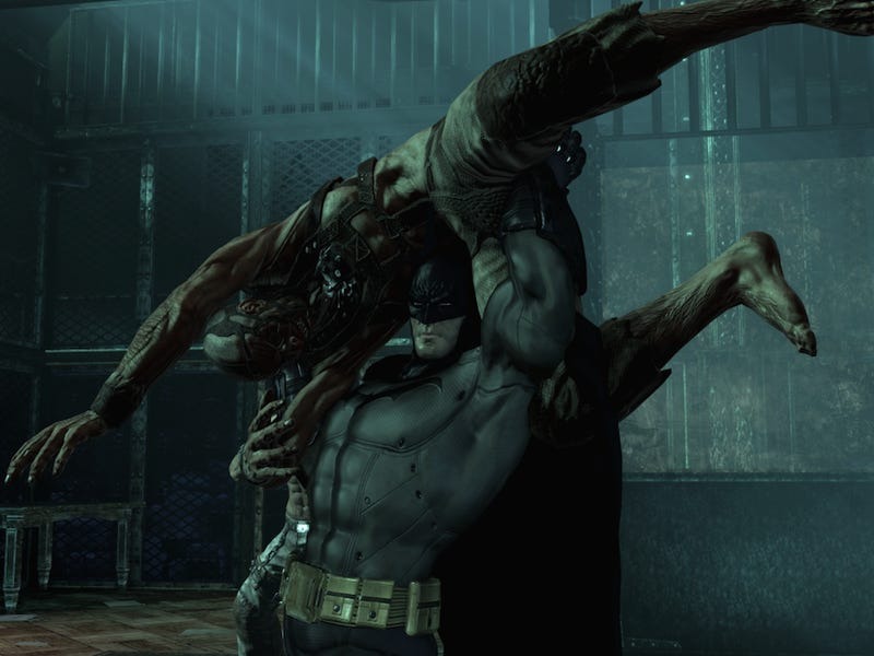 Batman: Arkham Knight