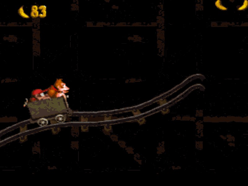 Donkey Kong Country