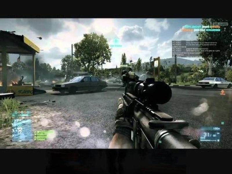 Battlefield 3