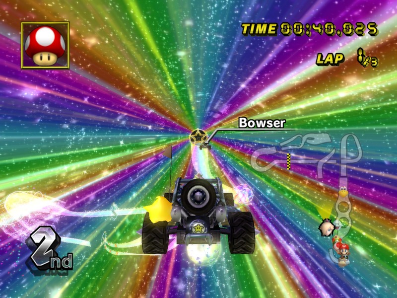 Mario Kart Wii