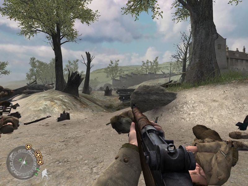 Call of Duty 2