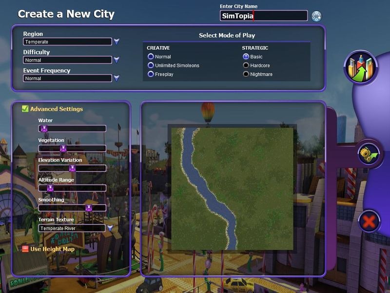 SimCity Societies