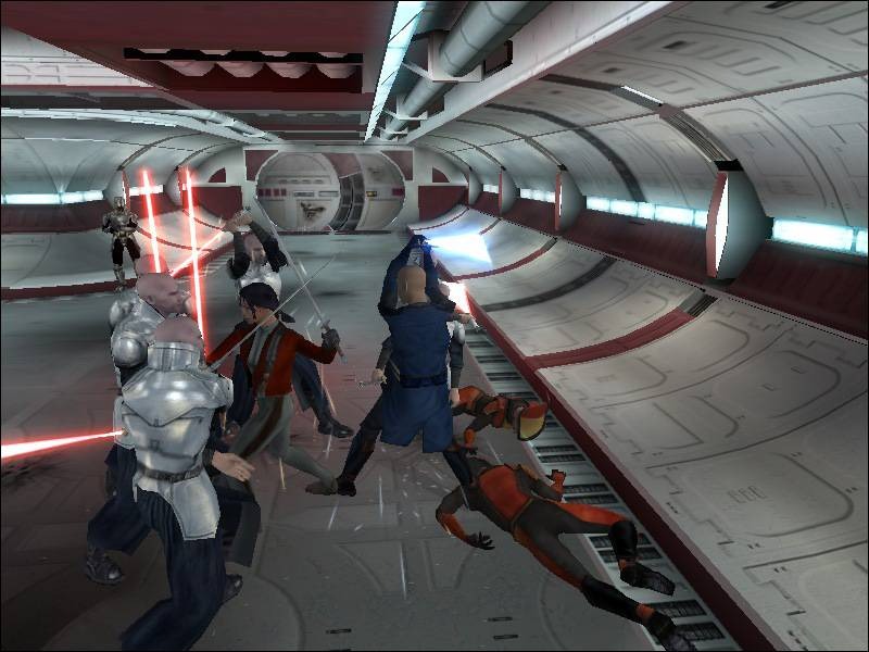 Star Wars: Knights of the Old Republic