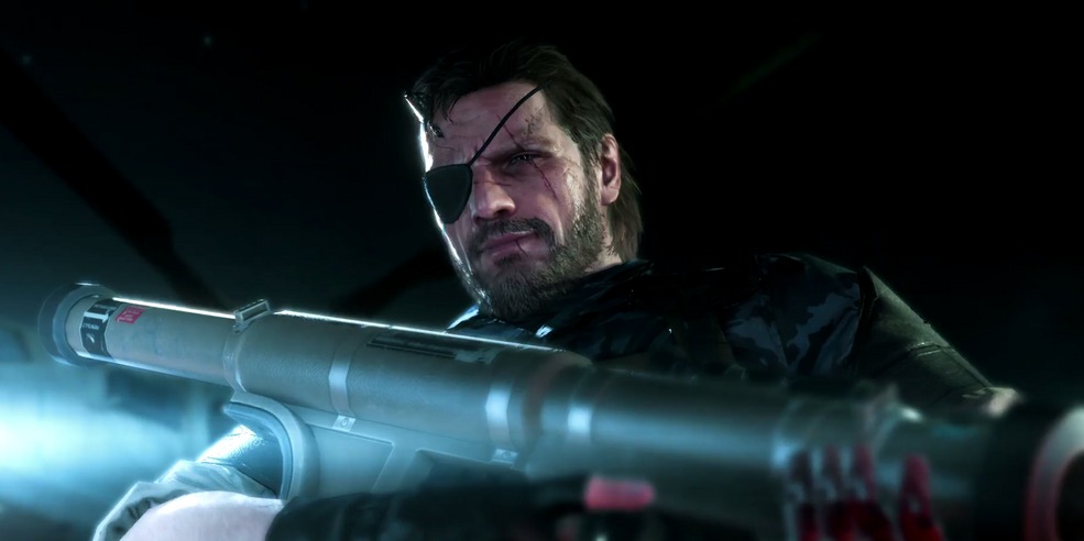 Metal Gear Solid V: The Phantom Pain