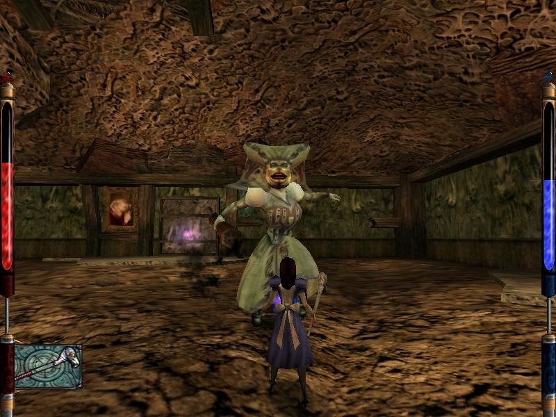 American McGee's Alice