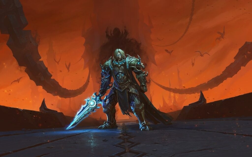 World of Warcraft: Shadowlands