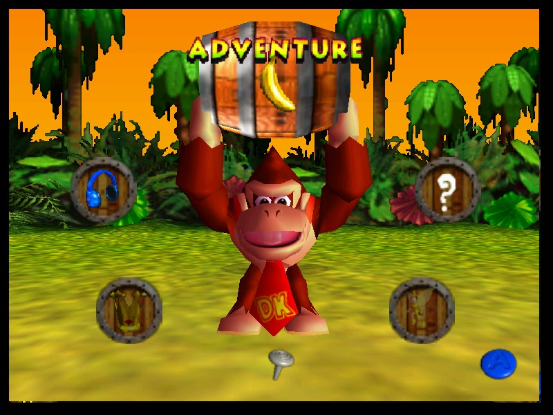 Donkey Kong 64