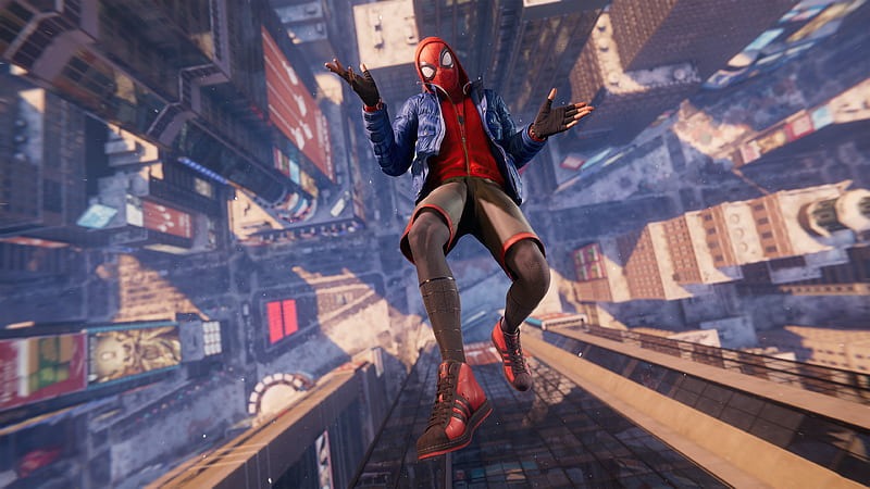 Spider-Man: Miles Morales