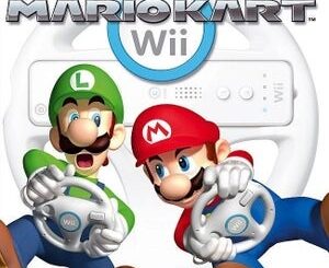 Mario Kart Wii