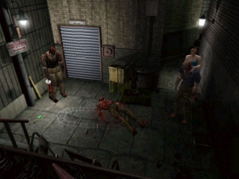 Resident Evil 2