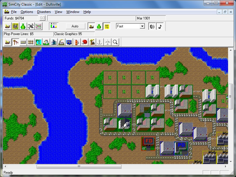 SimCity