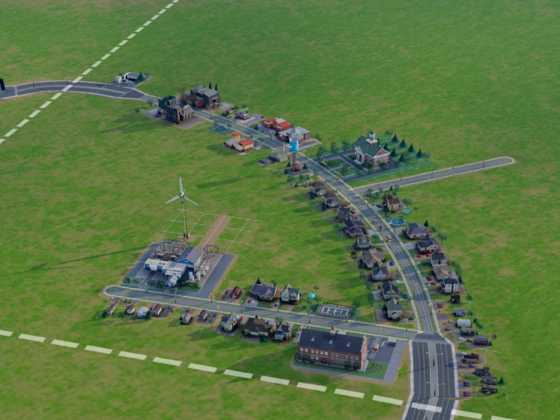 SimCity