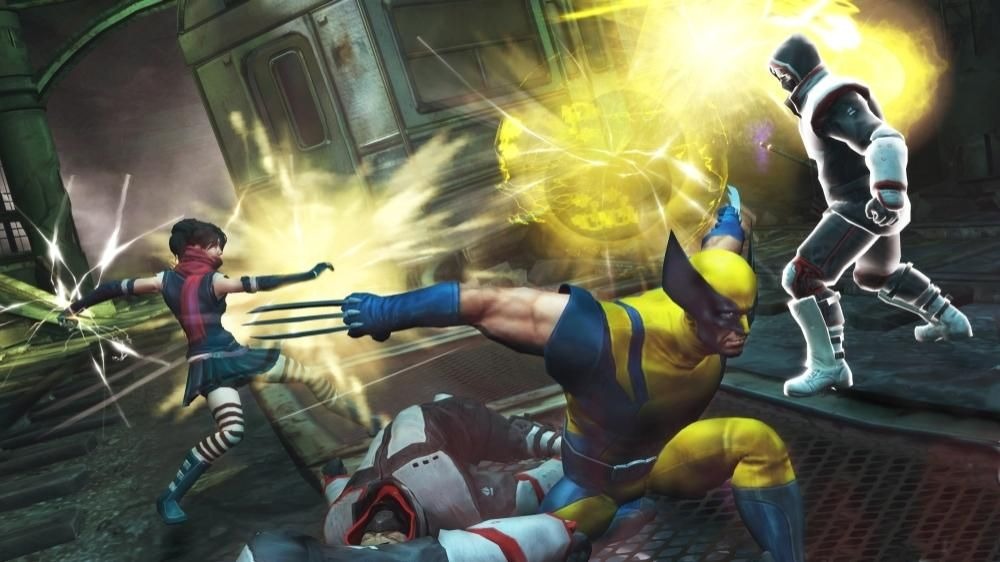 X-Men: Destiny