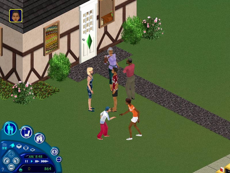 The Sims