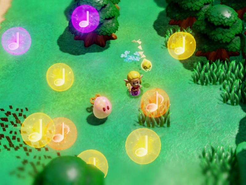 The Legend of Zelda: Echoes of Wisdom