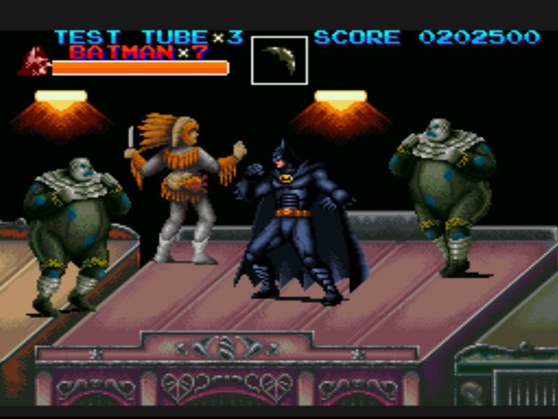 Batman Returns